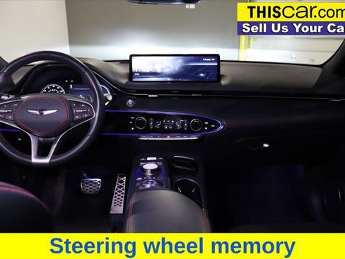 Used 2023 Genesis GV70 3.5T Sport image 17
