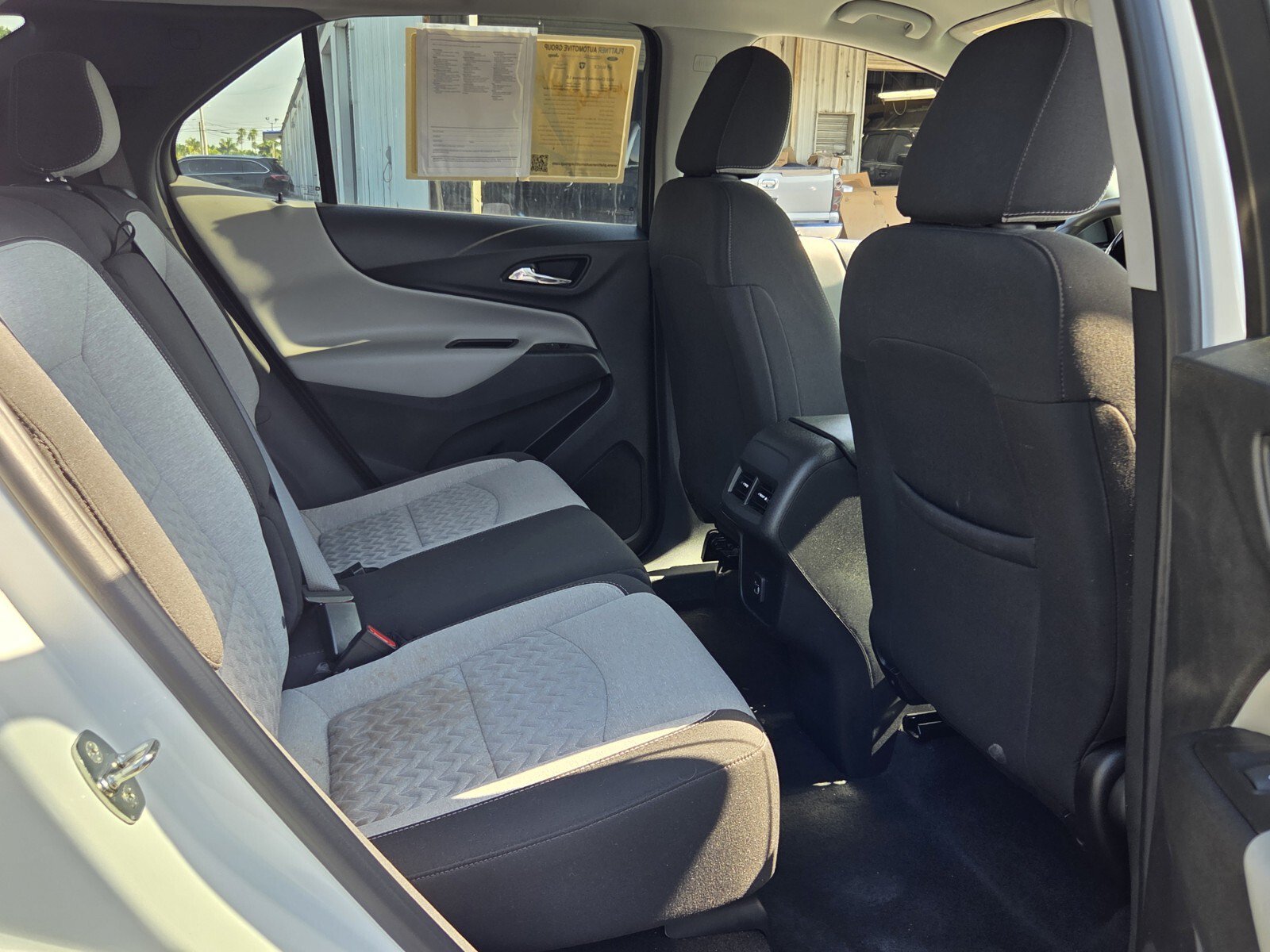 Certified 2022 Chevrolet Equinox LS w/ LS Convenience Package FWD image 15