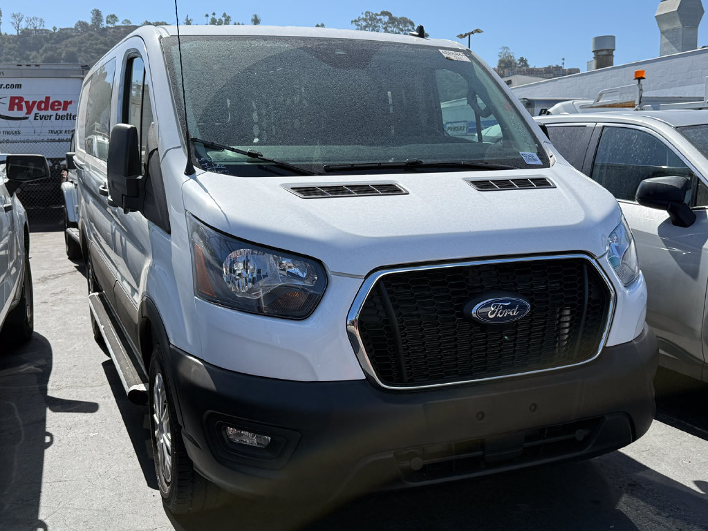 Used 2025 Ford Transit 250 Low Roof w/ Exterior Upgrade Package RWD image 17