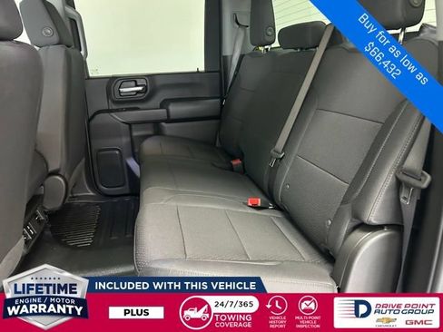 New 2026 GMC Sierra 3500 Pro AWD/4WD image 19