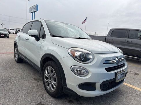 Used 2016 FIAT 500X Easy image 3
