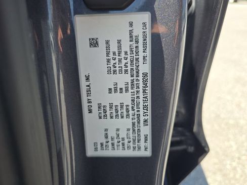 Used 2023 Tesla Model 3 Standard Range RWD image 30