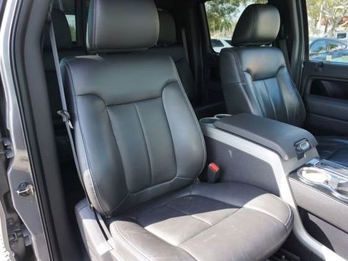 Used 2011 Ford F150 FX2 w/ FX Luxury Pkg image 2