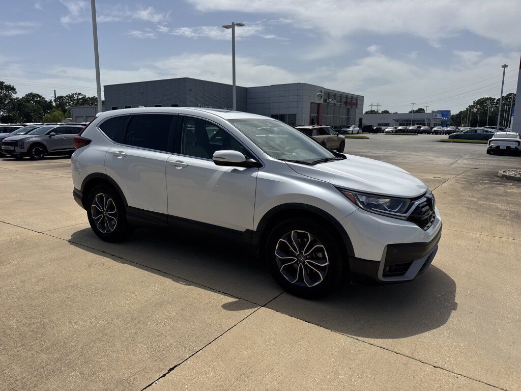 Used 2022 Honda CR-V EX image 10