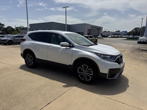Used 2022 Honda CR-V EX image 10