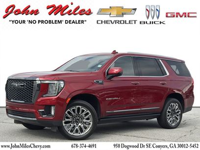 Used 2023 GMC Yukon Denali Ultimate