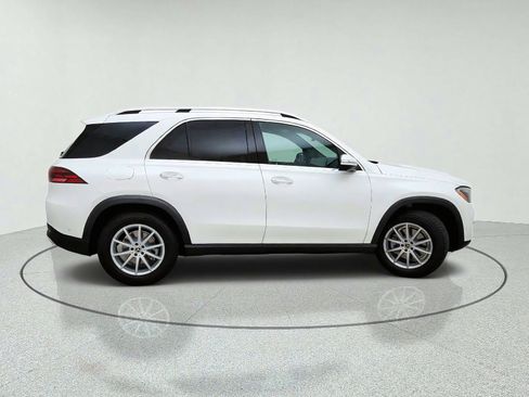 Certified 2026 Mercedes-Benz GLE 350 4MATIC image 7
