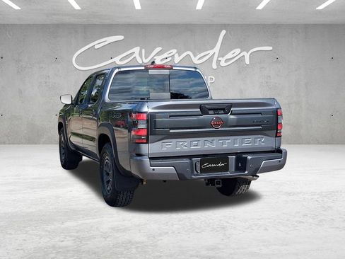 New 2026 Nissan Frontier Pro-X RWD image 15
