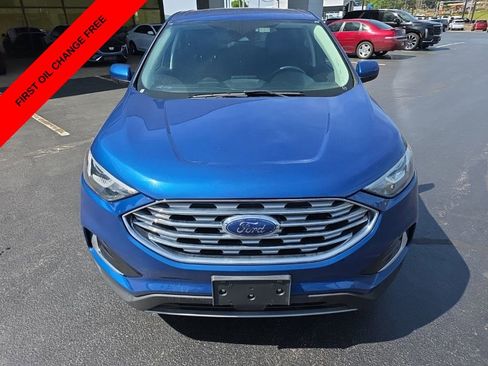 Used 2022 Ford Edge SEL AWD/4WD image 8