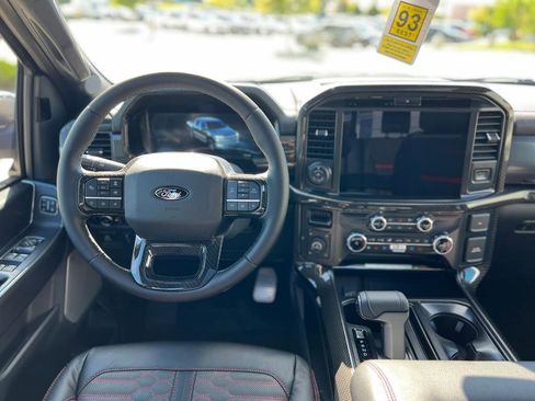 New 2025 Ford F150 Lariat w/ Equipment Group 501A Mid image 29