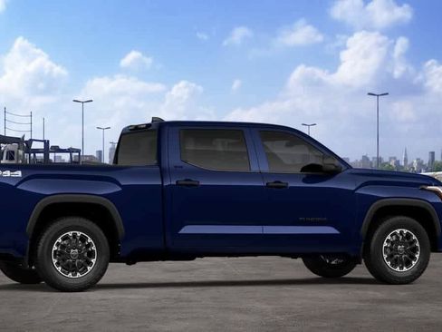 New 2026 Toyota Tundra SR5 w/ TRD Off-Road Package AWD/4WD image 6