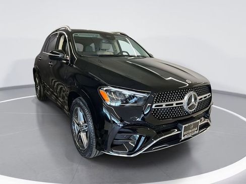 Certified 2024 Mercedes-Benz GLE 350 GLE 350 image 3