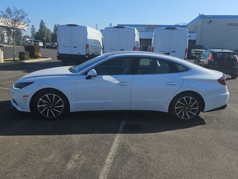 Used 2020 Hyundai Sonata Limited image 5