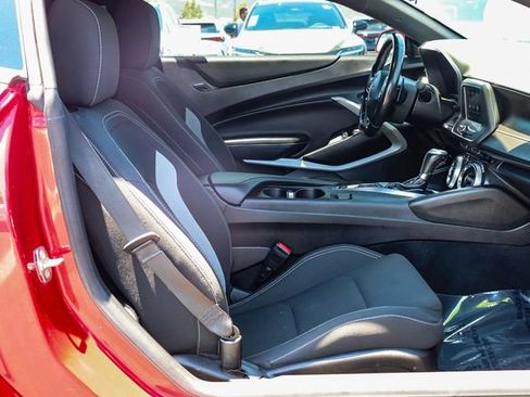 Used 2019 Chevrolet Camaro LT RWD image 19