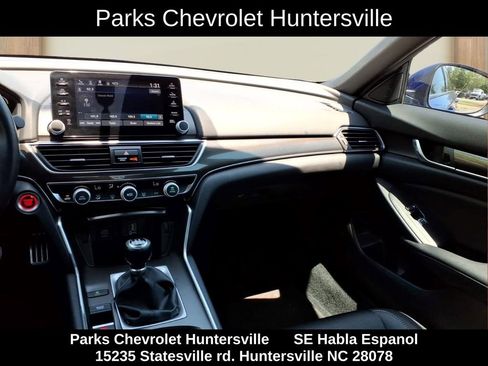 Used 2019 Honda Accord Sport image 23