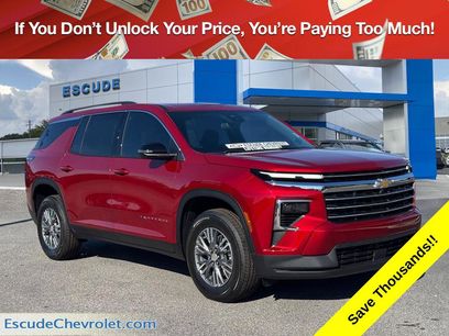 Used 2027 Chevrolet Traverse LT