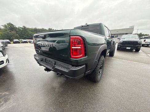New 2027 RAM 1500 RHO w/ RHO Level 1 Equipment Group AWD/4WD image 5