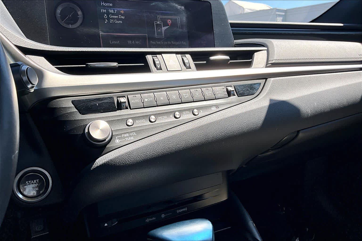 Used 2021 Lexus ES 350 w/ Accessory Package FWD image 35