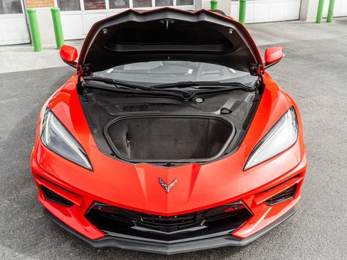 Used 2023 Chevrolet Corvette Stingray Preferred Cpe w/ Z51 Performance Package image 30