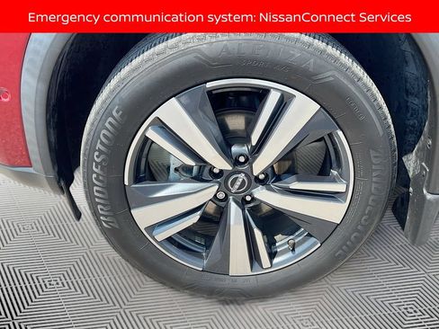 Used 2023 Nissan Rogue SL w/ SL Premium Package FWD image 32