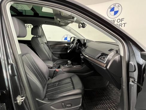 Used 2023 Audi Q5 2.0T Premium Plus w/ Premium Plus Package image 20