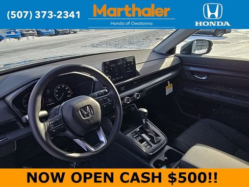 New 2026 Honda CR-V LX image 11