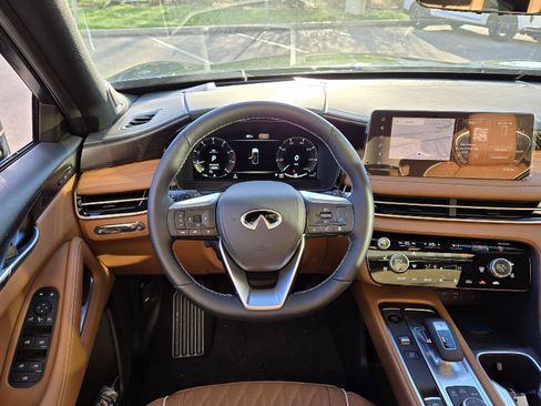 New 2027 INFINITI QX60 Autograph w/ Dark Cargo Package AWD/4WD image 10