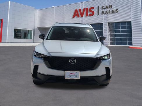 Used 2025 MAZDA CX-50 AWD 2.5 S w/ Premium Package image 2