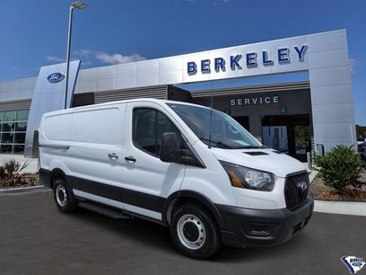 Used 2024 Ford Transit 150 Low Roof