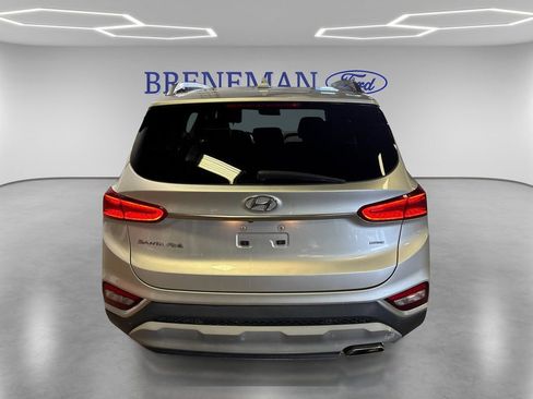 Used 2019 Hyundai Santa Fe AWD image 6