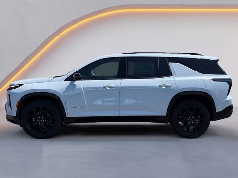New 2026 Chevrolet Traverse RS FWD image 6