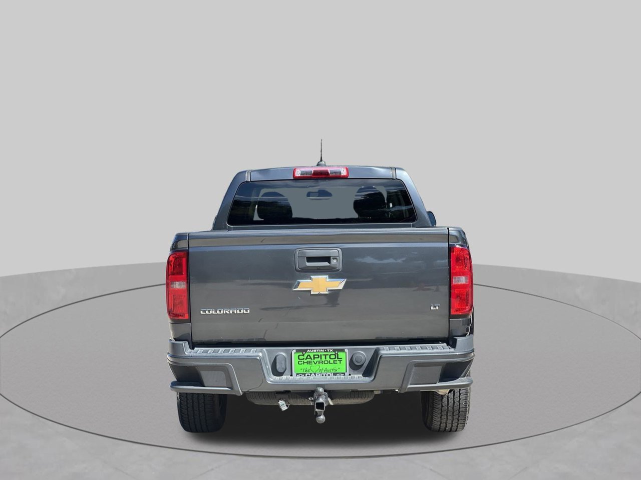 Used 2016 Chevrolet Colorado LT RWD image 4