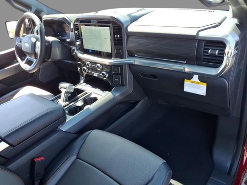 New 2026 Ford F150 Lariat image 12