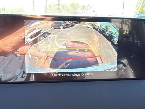 New 2025 MAZDA CX-5 AWD 2.5 S w/ Select Package image 14