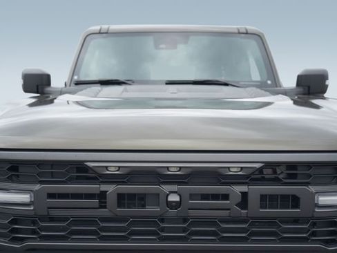 Used 2024 Ford Bronco Raptor w/ Interior Carbon Fiber Pack 6 image 37