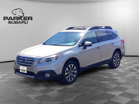 Used 2017 Subaru Outback 2.5i Limited AWD/4WD image 1
