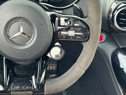Used 2021 Mercedes-Benz AMG GT Roadster w/ AMG Stealth Edition image 25