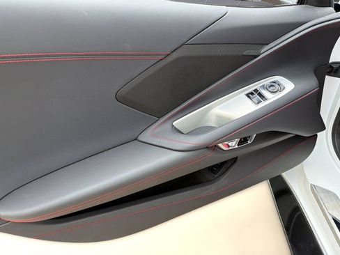 Certified 2024 Chevrolet Corvette Stingray Coupe w/ Battery Protection Package RWD image 13