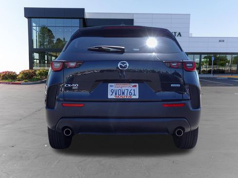 Used 2025 MAZDA CX-50 2.5 Hybrid w/ Premium Plus Pkg AWD/4WD image 5