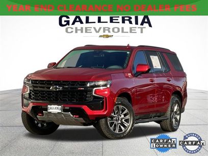 Certified 2023 Chevrolet Tahoe Z71