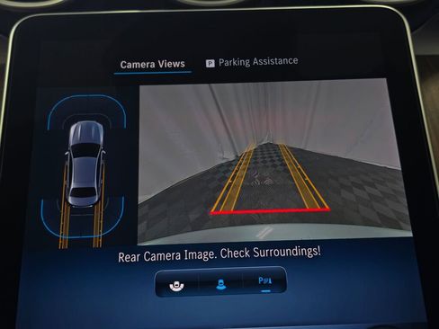 Certified 2025 Mercedes-Benz C 300 C 300 image 41