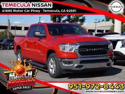 Used 2021 RAM 1500 Big Horn