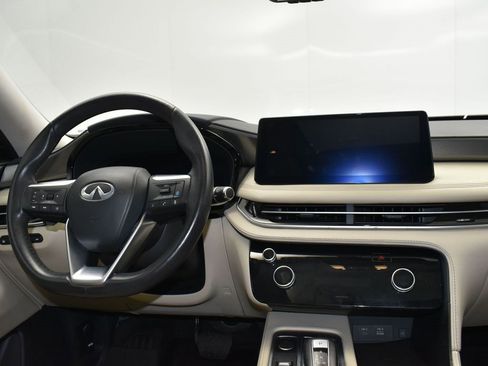 Certified 2023 INFINITI QX60 Luxe w/ Cargo Package image 20