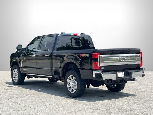 New 2026 Ford F250 King Ranch w/ Chrome Package AWD/4WD image 26
