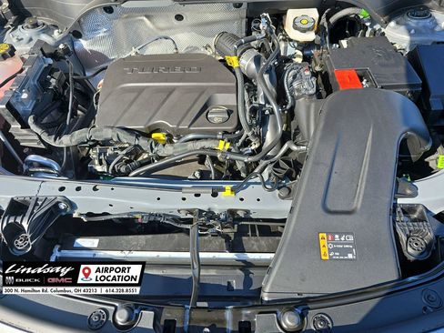 New 2025 Buick Envista Preferred w/ Convenience I Package image 28