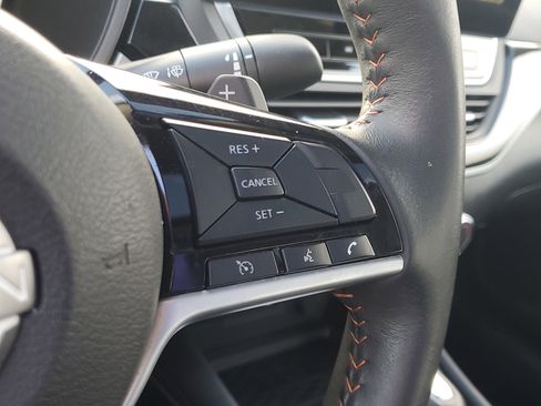 Certified 2024 Nissan Altima 2.5 SR w/ SR Premium Package image 24