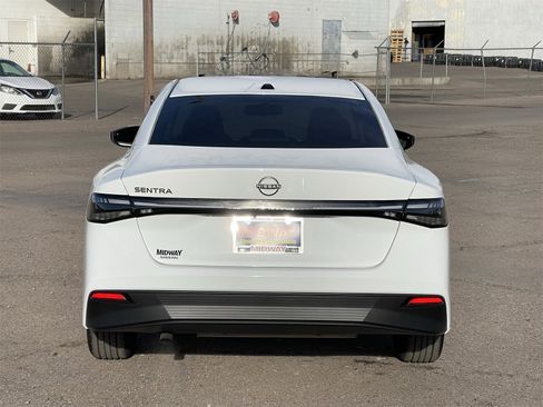 New 2026 Nissan Sentra SV w/ SV Convenience Package image 5