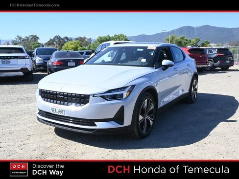 Used 2023 Polestar Polestar 2 AWD/4WD image 1