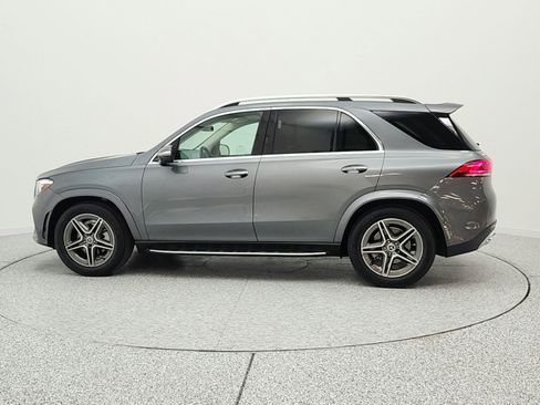 Certified 2022 Mercedes-Benz GLE 350 4MATIC image 8