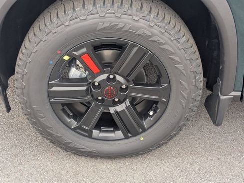 New 2026 Nissan Rogue SV w/ Rock Creek Premium Package AWD/4WD image 10